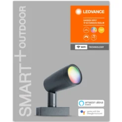 LEDVANCE SMART+ WiFi Garden Spot 1 extensión