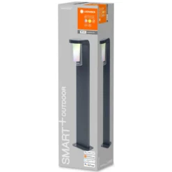 LEDVANCE SMART+ WiFi Outdoor Cascade, altura 80 cm