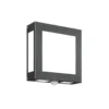 Legendo aplique de exterior con sensor