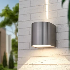 Lenis Foco de pared LED Emisión de luz estrecha y amplia