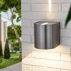 Lenis Foco de pared LED Emisión de luz estrecha y amplia