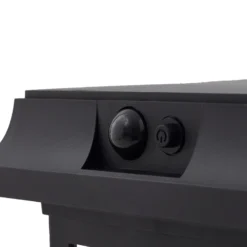 Lindby aplique de pared LED Latarka, altura 27,5 cm, sensor