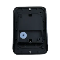 Lindby aplique LED para exterior Sibara, antracita, angular, IP54