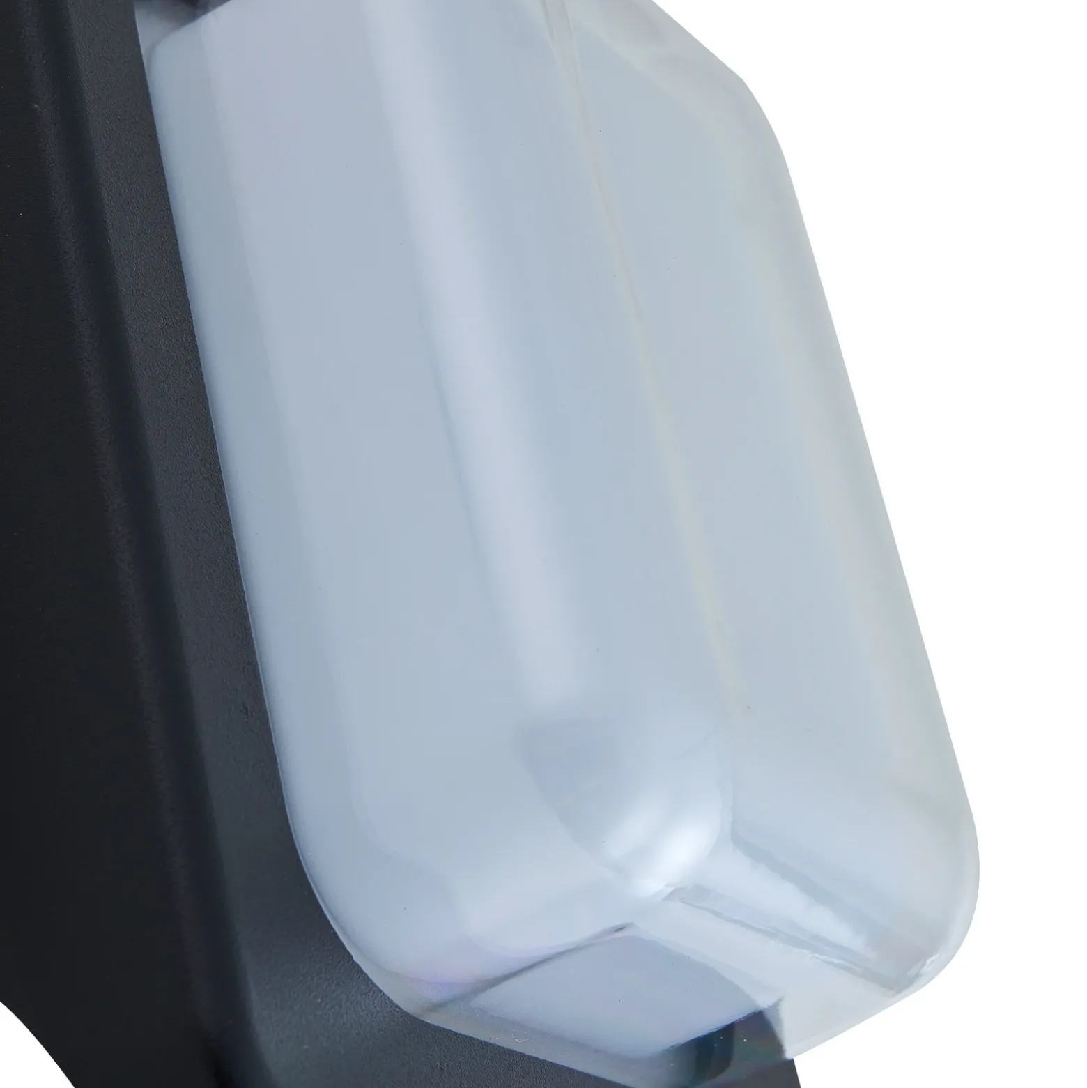 Lindby aplique LED para exterior Sibara, antracita, angular, IP54