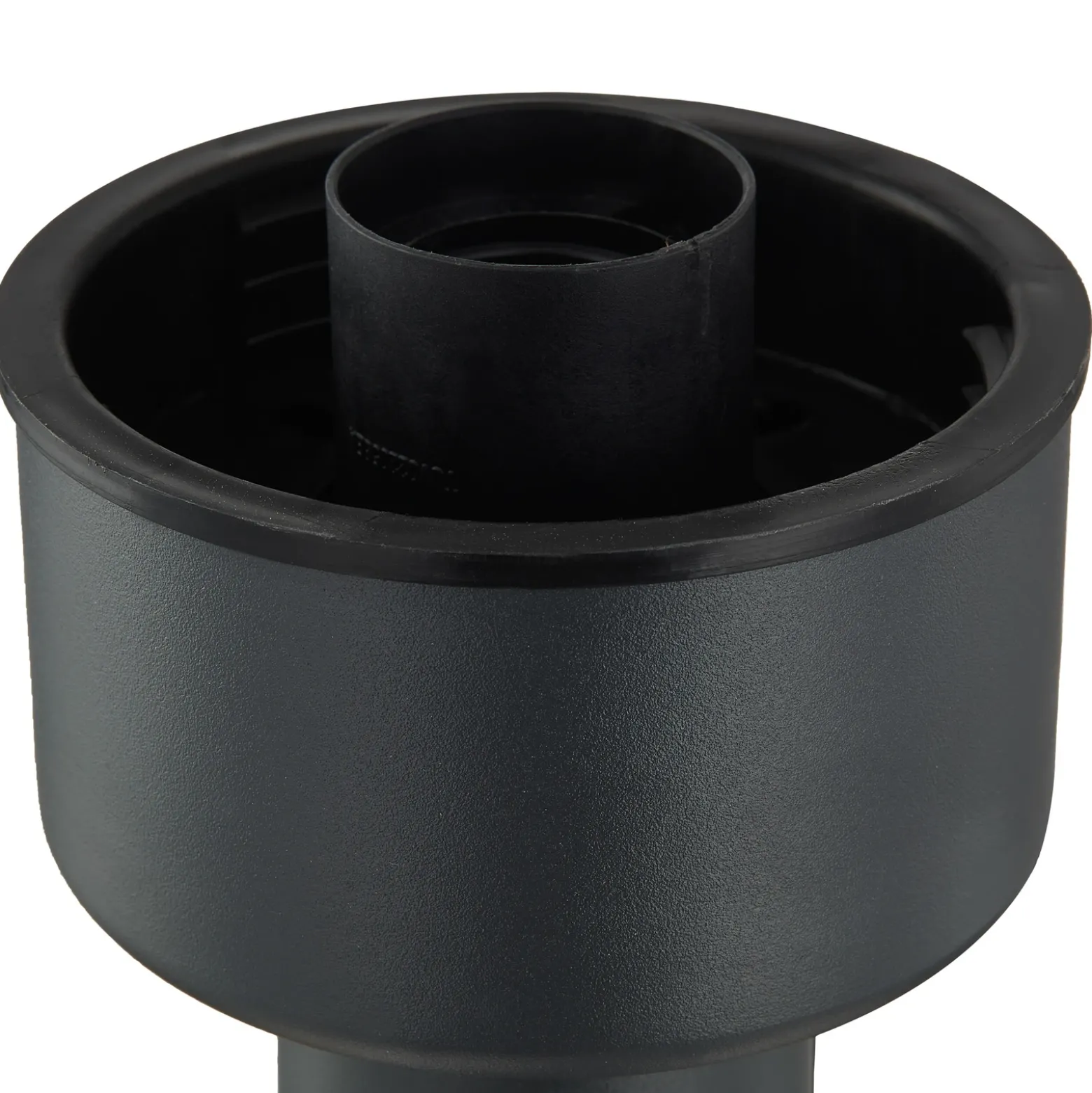 Lindby bolardo luminoso Belmiro, hierro, 100 cm de altura, E27, negro