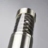Lindby Bolardo luminoso Enja, 100 cm, acero inoxidable, IP44, E27