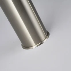 Lindby Bolardo luminoso Enja, 100 cm, acero inoxidable, IP44, E27
