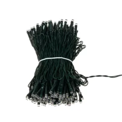 Lindby Cadena de luces LED Kaloyan, 200 luces, 2,19 m