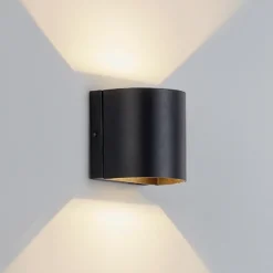 Lindby Gladis aplique LED de exterior