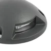 Lindby Huban foco de suelo LED,1 luz