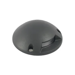 Lindby Huban foco de suelo LED,1 luz