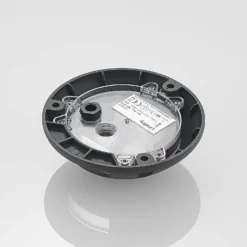 Lindby Huban foco de suelo LED,1 luz