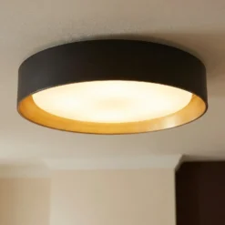 Lindby Kambia plafón LED, 55 cm