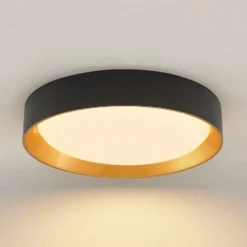 Lindby Kambia plafón LED, 55 cm