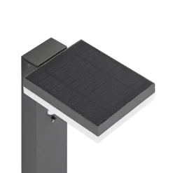 Lindby Laira baliza solar LED, 50 cm