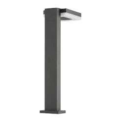 Lindby Laira baliza solar LED, 50 cm
