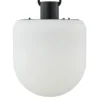 Lindby Lámpara colgante exterior Eleia, 2.700 K, 16 cm, batería recargable