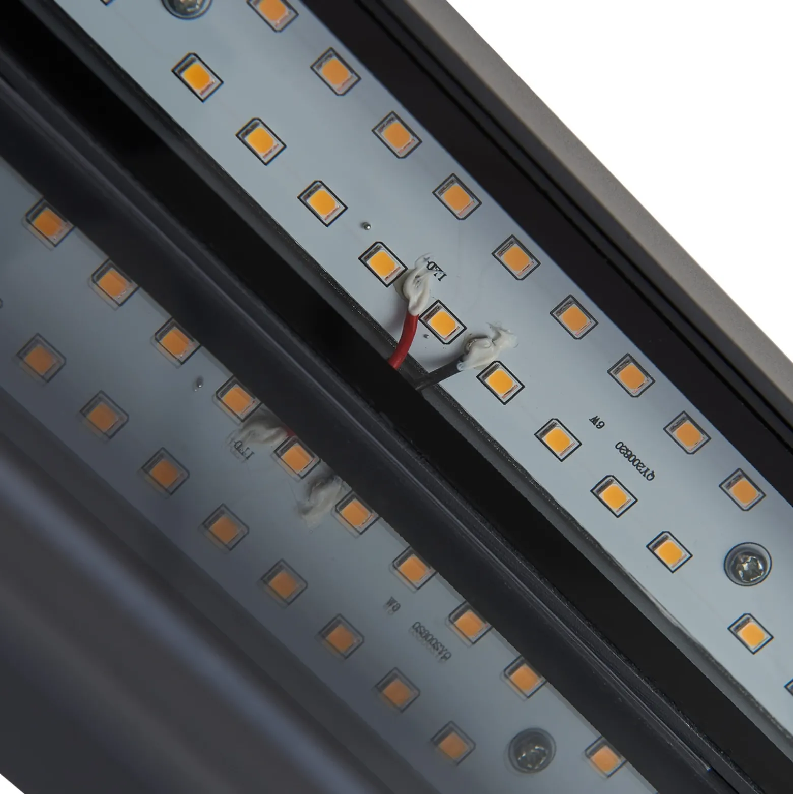 Lindby Lámpara LED para número de casa Antal, antracita, aluminio