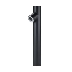 Lindby Lolani Bolardo luminoso de aluminio 1 luz 60 cm