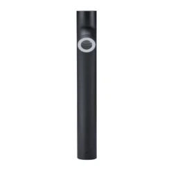 Lindby Lolani Bolardo luminoso de aluminio 1 luz 60 cm