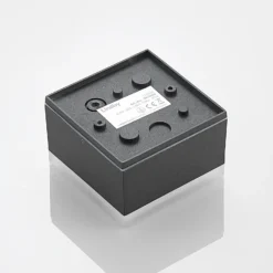 Lindby Mathea plafón para exterior, angular