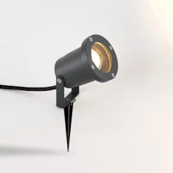 Lindby Nielas foco de exterior