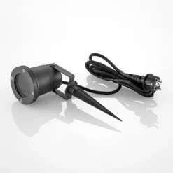 Lindby Nielas foco de exterior