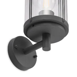 Lindby Ojali aplique de exterior, farol