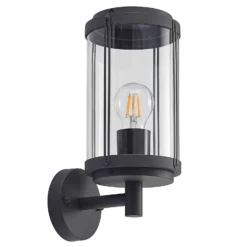 Lindby Ojali aplique de exterior, farol