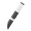 Lindby Okari aplique de exterior, sensor, antorcha