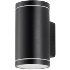 Lindby Smart aplique LED para exterior Valtin CCT RGB Tuya IP54
