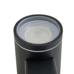 Lindby Smart aplique LED para exterior Valtin CCT RGB Tuya IP54