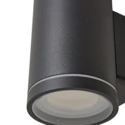 Lindby Smart aplique LED para exterior Valtin CCT RGB Tuya IP54