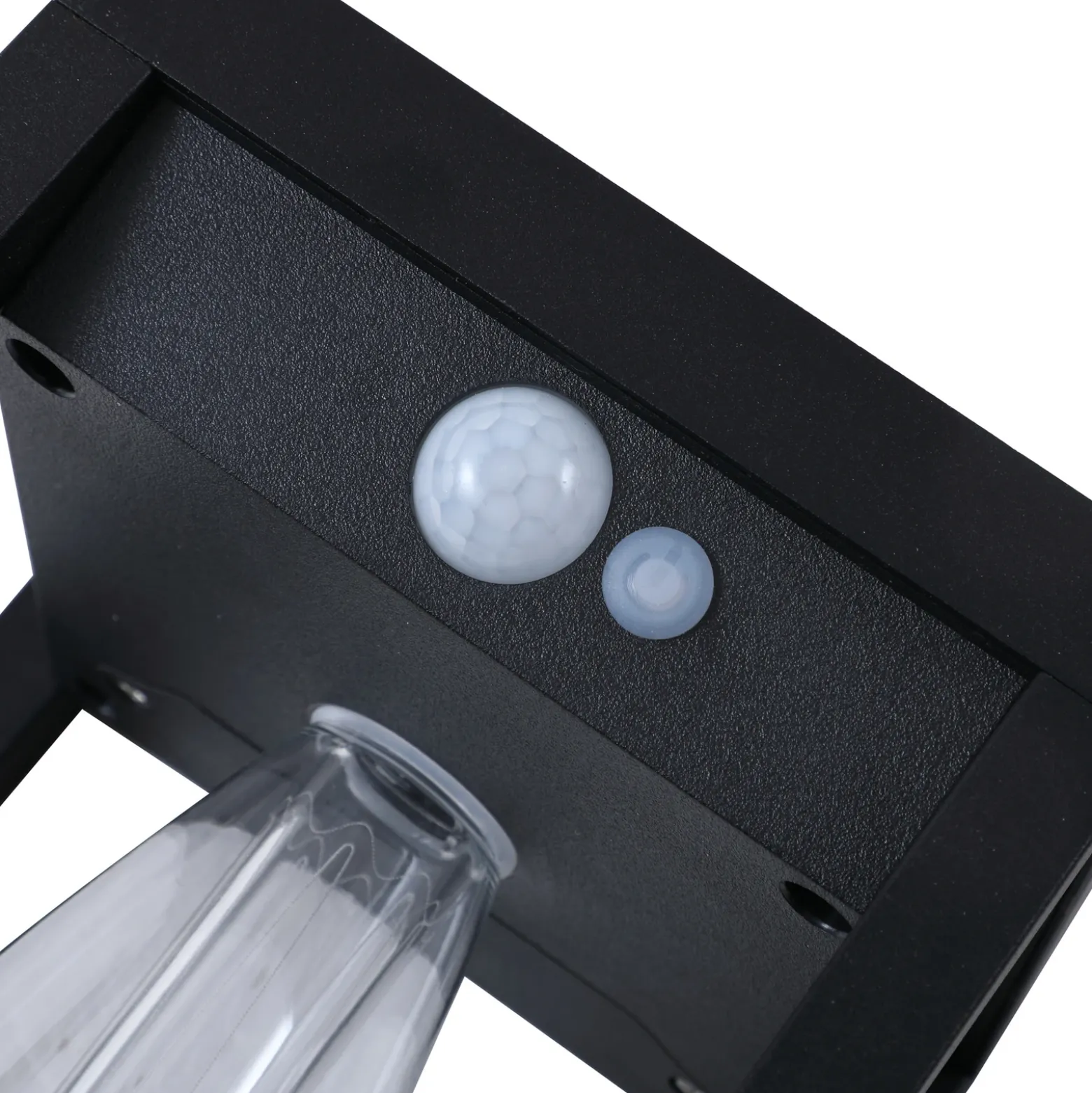 Lindby Smart baliza LED solar Enea, sensor, CCT, RGB