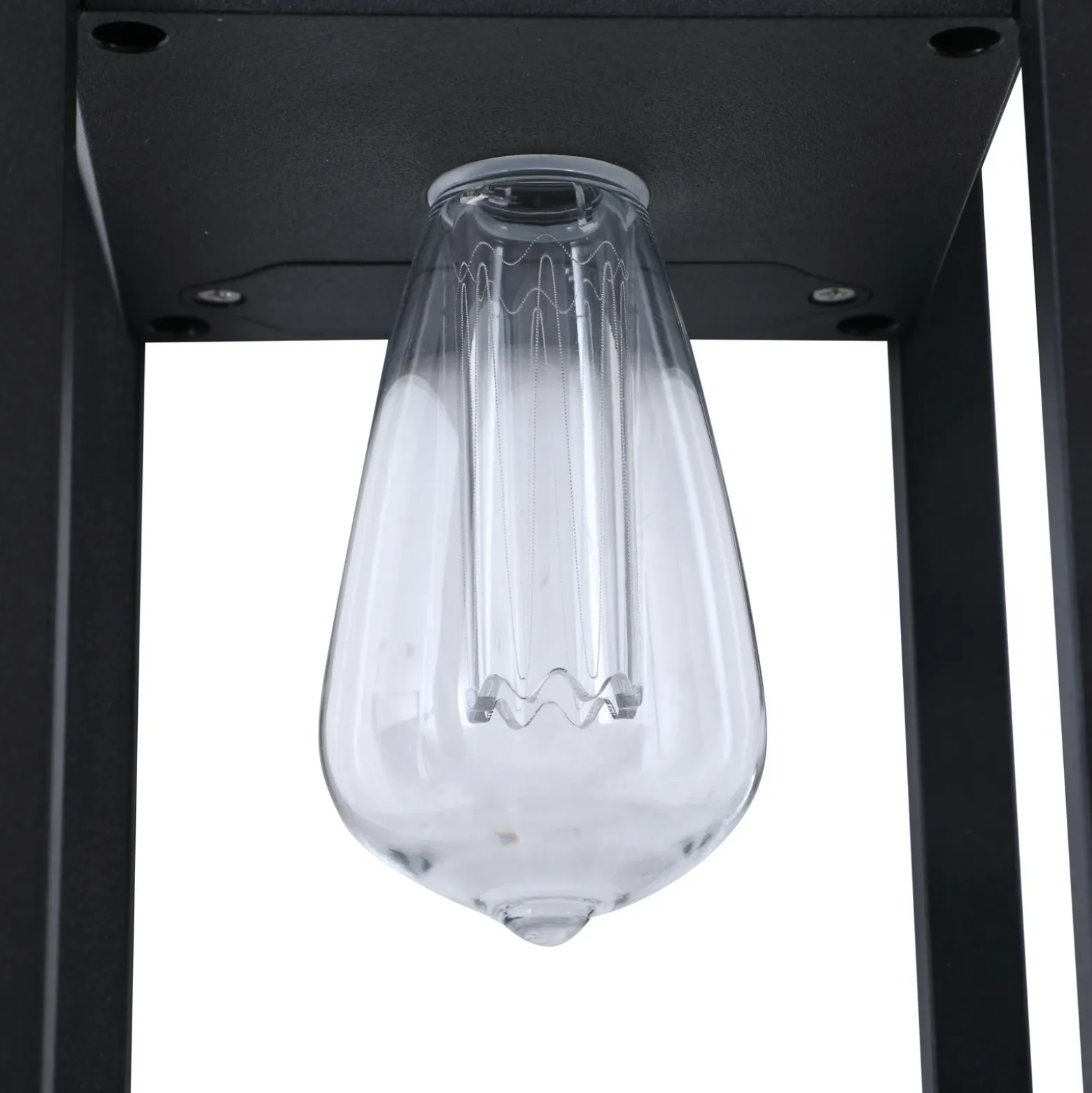 Lindby Smart baliza LED solar Enea, sensor, CCT, RGB