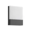 Lindby Vanira lámpara de pared LED para exterior