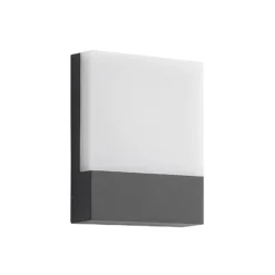 Lindby Vanira lámpara de pared LED para exterior