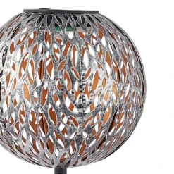 Lindby Vilani lámpara LED solar en set 3 ud