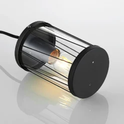 Lindby Yonan lámpara colgante para el exterior E27