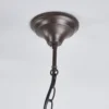 Lámpara colgante Náutica en diseño antiguo, 26 cm
