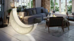 Lámpara decorativa exterior LED My Moon Lamp