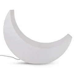 Lámpara decorativa exterior LED My Moon Lamp
