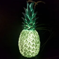Lámpara decorativa Goodnight Light Pinacolada turquesa RGBW