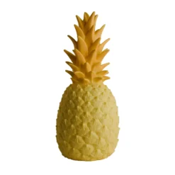Lámpara decorativa Goodnight Light Pinacolada amarilla RGBW