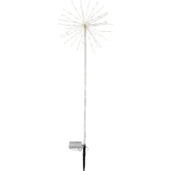Lámpara decorativa LED Firework Outdoor batería