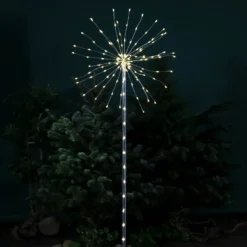 Lámpara decorativa LED Firework Outdoor batería