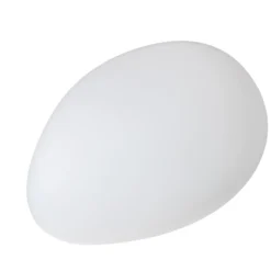 Lámpara decorativa LED solar Liedra de Lindby, juego de 3, RGBW, atenuable