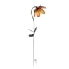 Lámpara decorativa solar 33653 Spike, 1 sola flor