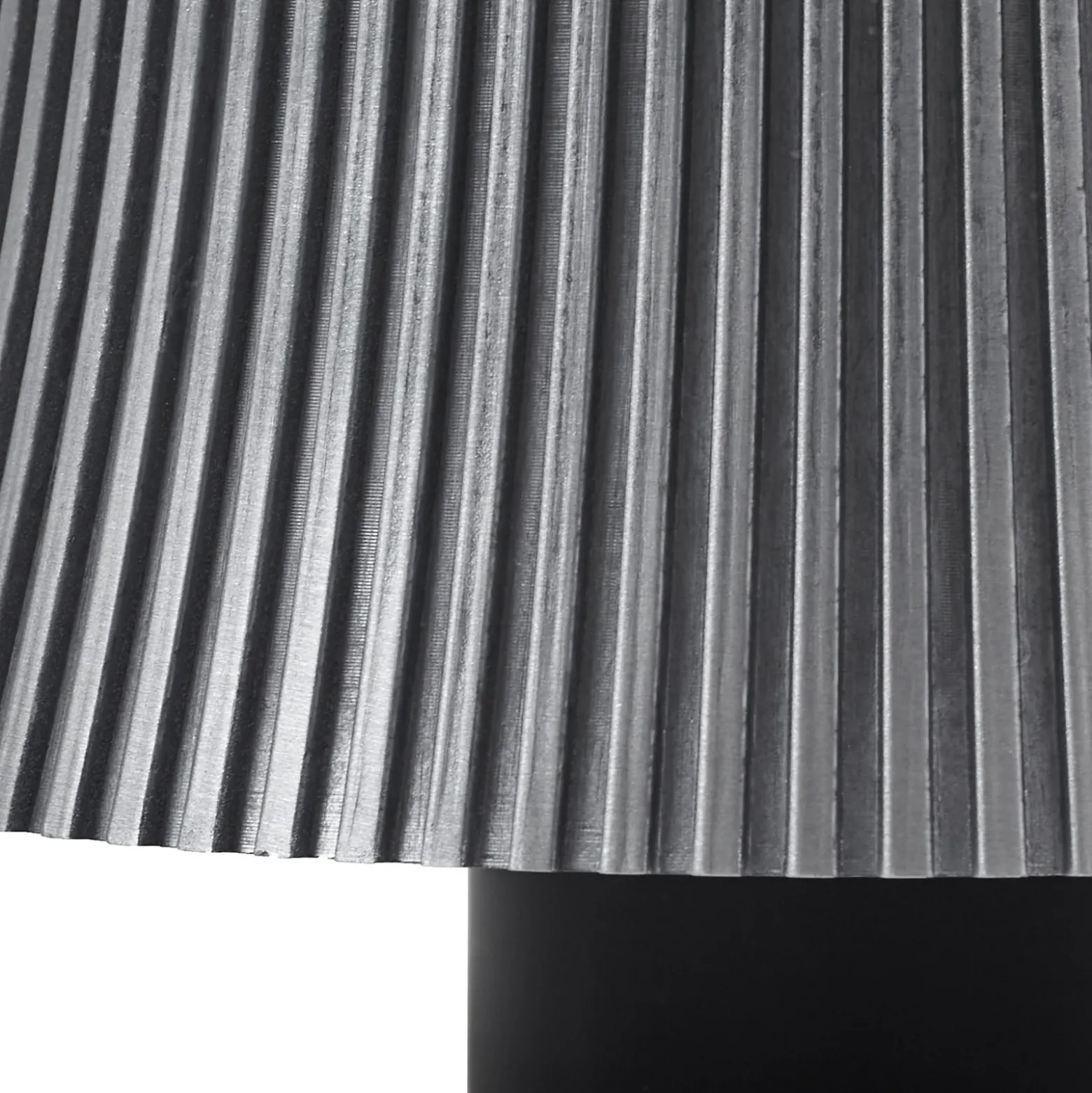 Lámpara de mesa LED con batería recargable Lindby Linor, gris humo, USB,