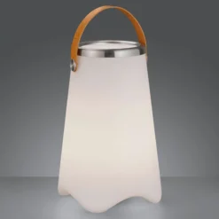 Lámpara de mesa LED Jamaica con altavoz bluetooth